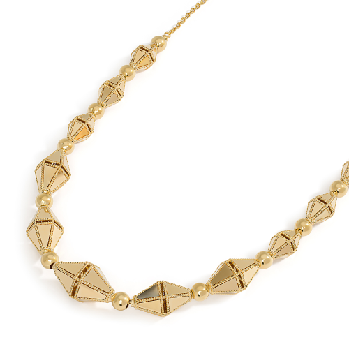21K Eshtar Gold Set