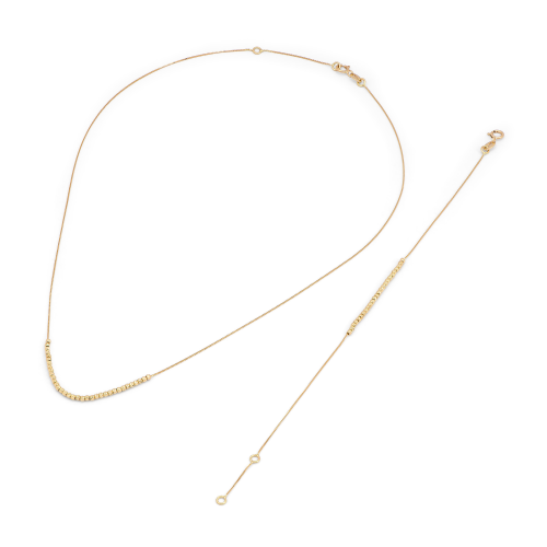 18K Sema Gold Set