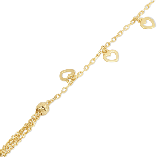 18K Aveline Gold Bracelet
