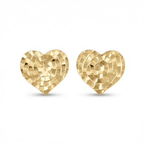18K Sanu Gold Earrings