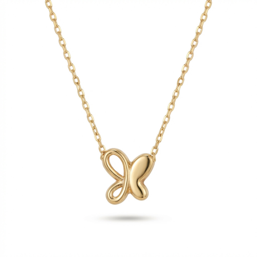 Kids’ Gold Necklace