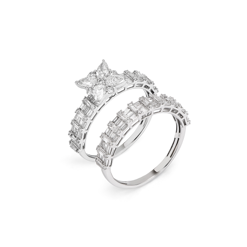 1.74CT Reixa Diamond Ring