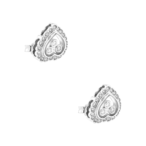 0.55CT Diamond Earring