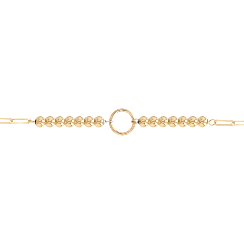 Gold Necklace