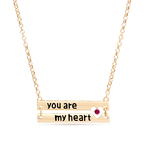 قلادة كوليرز من الذهب عيار 18 قيراط