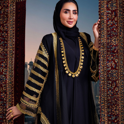 21K Petal Traditional Gold Set