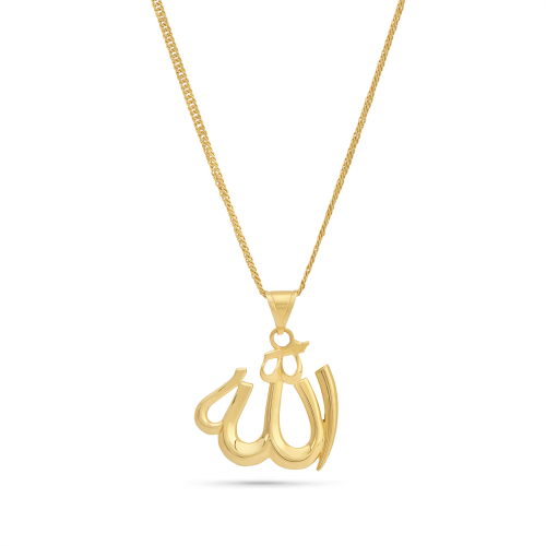 18K Hidaya Gold Necklace