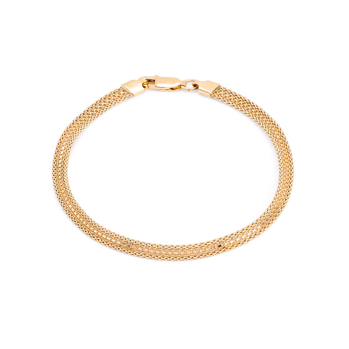 18K Aurion Gold Bracelet