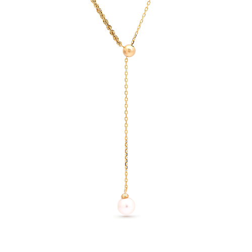 18K Nour Gold Necklace