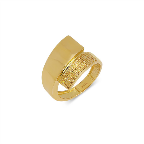 21K Jahan Gold Ring