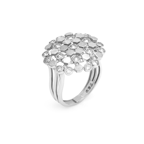 خاتم كوزمو من الذهب عيار 18 قيراط