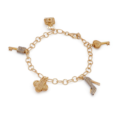 18K Marah Gold Bracelet