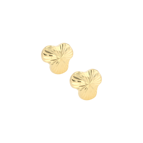 Naheda Gold Earrings for Kids