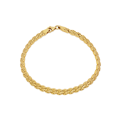 21K Sunbala Gold Bracelet