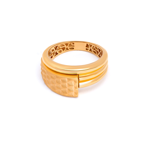 21K Rahim Gold Ring