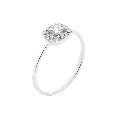 0.15CT Diamond Ring