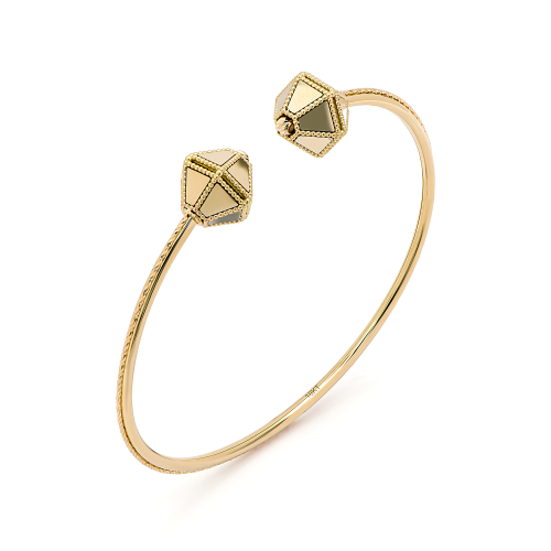 18K Makarim Gold Bracelet