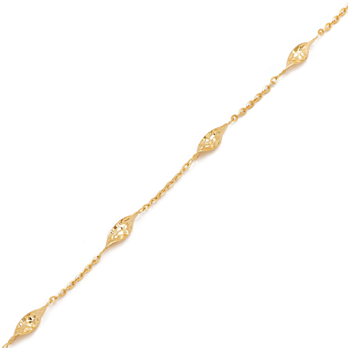 18K Serafina Gold Bracelet