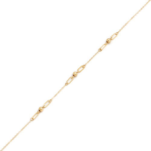 18K Verena Gold Bracelet