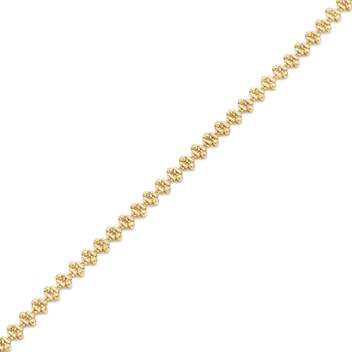 18K Helvana Gold Bracelet