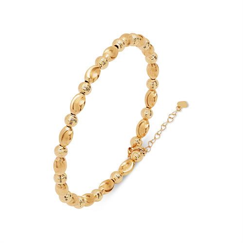 18K Lucentia Gold Bracelet