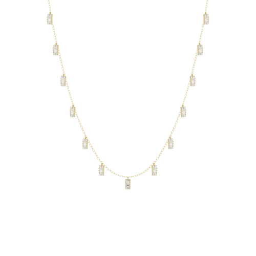 18K Gold Necklace
