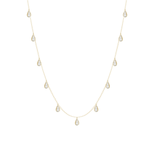 18K Gold Necklace