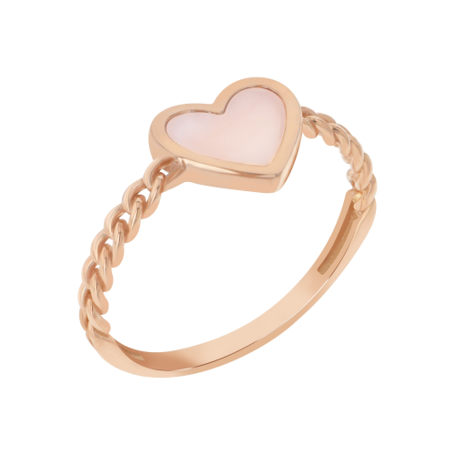 18K Gold Ring