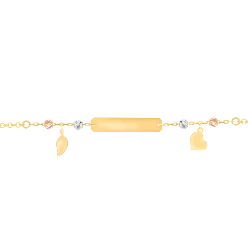 18K Gold Bracelet