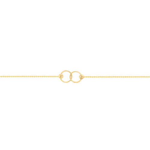 18K Gold Bracelet