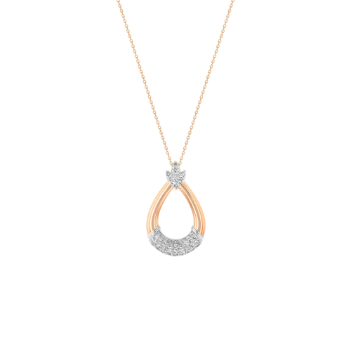 0.94CT Diamond Necklace