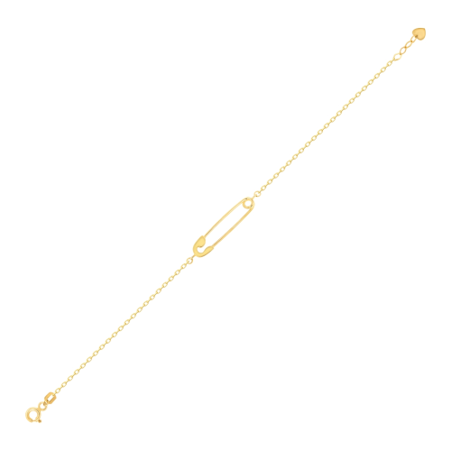 18K Gold Bracelet