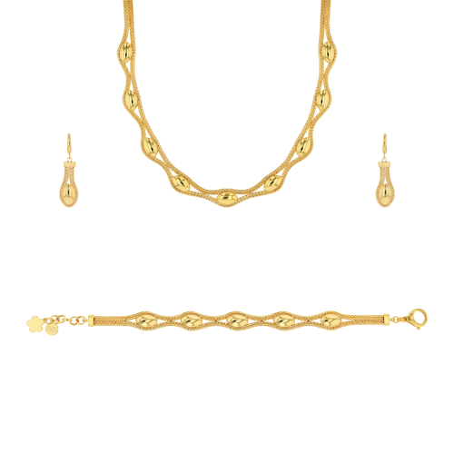 21K Gold Set