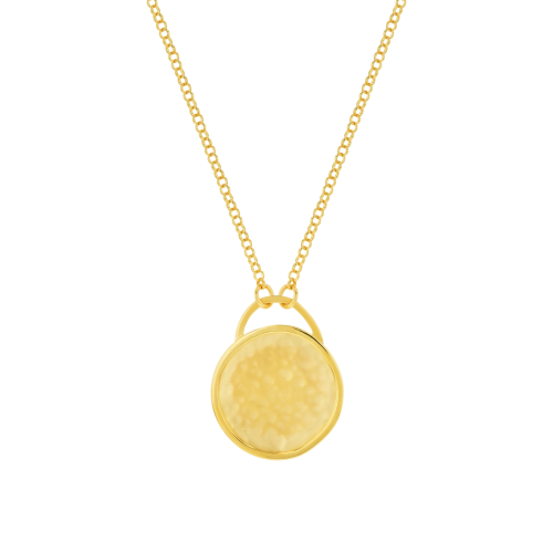 21K Gold Necklace