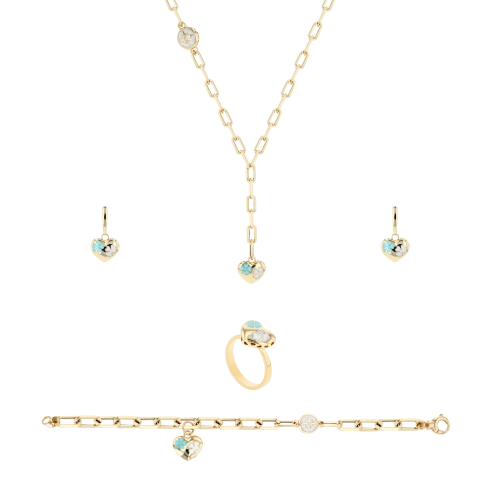18K Gold Set