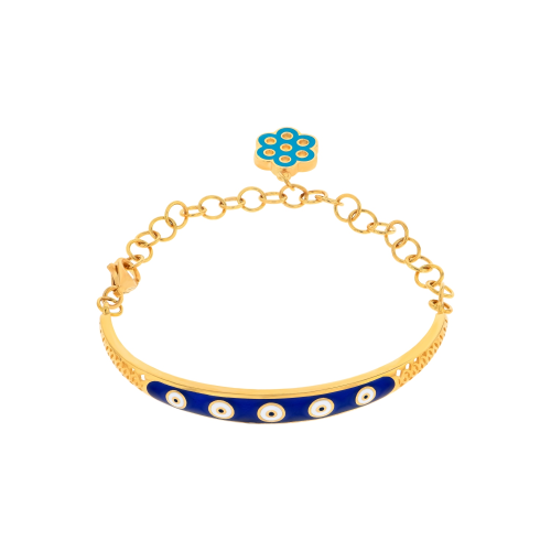 21K Kids Gold Bracelet