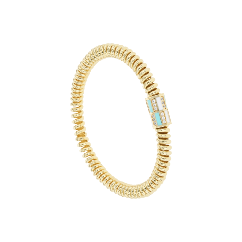 18K Gold Bracelet