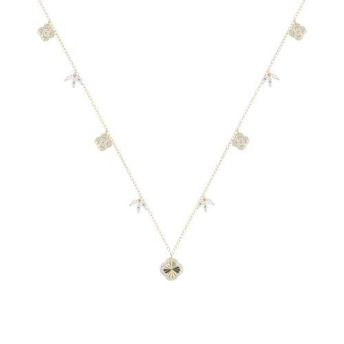 18K Gold Necklace
