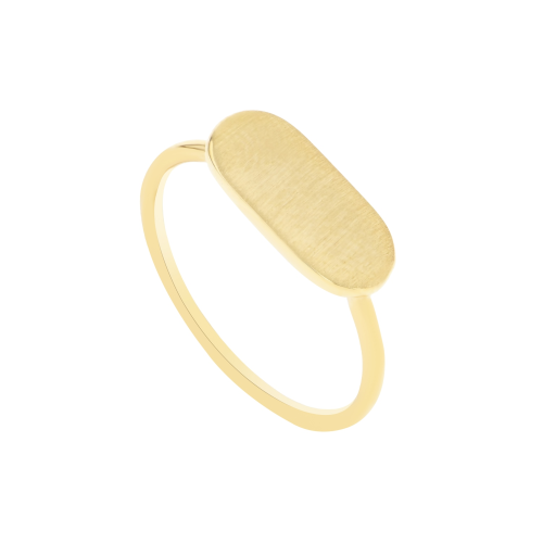 18K Gold Ring