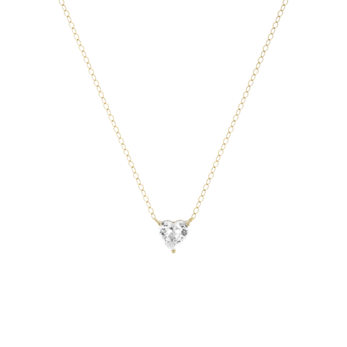 18K Gold Necklace