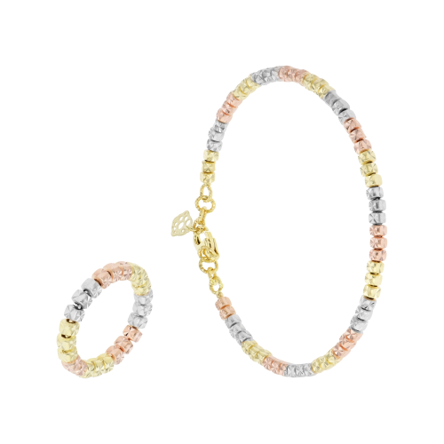 21K Gold Set