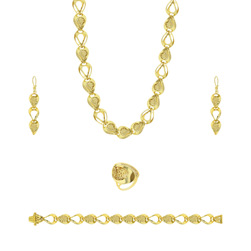 21K Gold Set