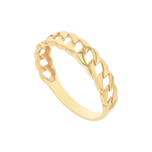 18K Gold Ring