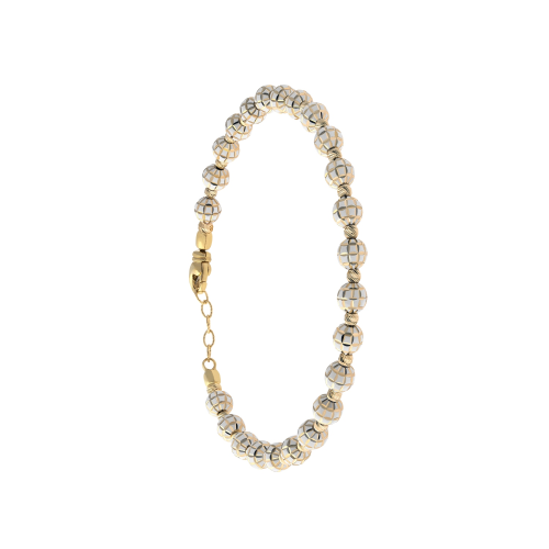 18K Gold Bracelet