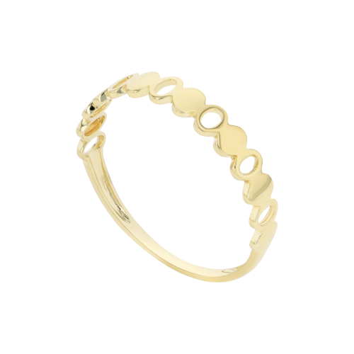 18K Gold Ring