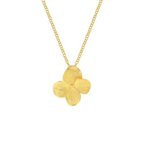 21K Gold Necklace