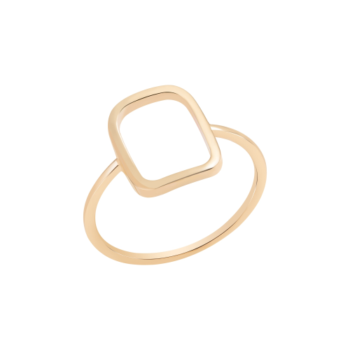 18K Gold Ring