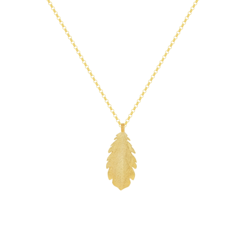 21K Gold Necklace