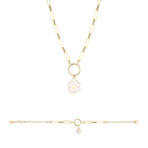 18K Gold Set
