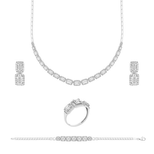 18K Gold Set